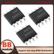 10PCS AO4407A AO4409 AO4405 30V 12A 15A 6A