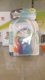 Tommee Tippee Trio Teether 436456