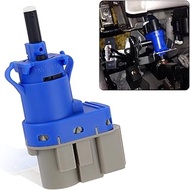 Brake Light Switch,Standard 4Pin Brake Pedal Switch Compatible with Ford F150/250/350,Explorer,Linco