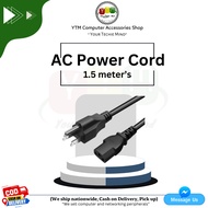1.5meter Ac Power Cord