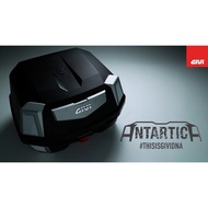 GIVI BOX BARU 100% ORIGINAL GIVI B42N ANTARTICA MONOLOCK TOPCASE GIX BOX BELAKANG 42 LITRE KOTAK BES