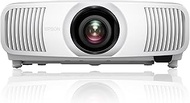 Epson Home Cinema LS11000 4K PRO-UHD Laser Projector, HDR, HDR10+, 2,500 Lumens Color &amp; White Brightness, HDMI 2.1, Motorized Lens, Lens Shift, Focus, Zoom, 3840 x 2160, 120 Hz, Home Theater, Gaming