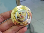 PIN KADES ~ JENGKOL KEPALA DESA ~ PIN KEPALA DESA