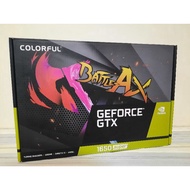 Colorful Battle Ax GeForce GTX 1650 SUPER Graphics Card