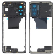 Spareparts Middle Frame Bezel Plate for Xiaomi Redmi Note 10 Pro Max / Redmi Note 10 Pro / Redmi Note 10 Pro M2101K6P