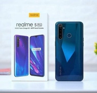 REALME 5 PRO 4GB 128GB - REALME 5 PRO GARANSI RESMI - HP REALME 5 PRO