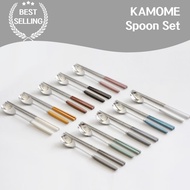 Kamome Kitchen Cutlery Set for 4 people (12 colors) Kitchenware, dining utensils, a variety of color