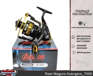 Reel Pancing Maguro Avengers_7000