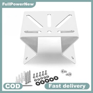 Full 1 Set Metal Wide Angle Adapter Wall Corner Braet Monitoring Area Up To 270° Mount Metal Braet F