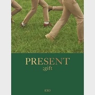 EXO - PRESENT ; GIFT 寫真書 (韓國進口版)