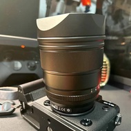 Bayonet Design Metal Square Lens Hood With Free Hood Cap for Viltrox 27mm F1.2 Pro XF/Z/E Mount