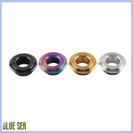 bluesea 810 To 510 Mouthpiece Drip Tip Adapter Stainless Steel Connector Universal Converter Heat Si