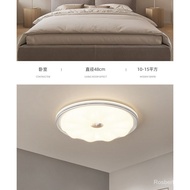 LEDFull Spectrum Non-Strobe Living Room Lamp Ceiling Lamp Simple Modern Bedroom Study Intelligent Eye Protection Zhongshan Lamps