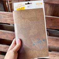 AMERICAN CRAFTS DAYBOOK Scrapbook Journal / Junk Journal 5-1/2"X8-1/2"