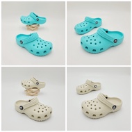 รองเท้าลำลองแฟชั่น เด็ก สไตล์ Crocs Classic Clog Kids