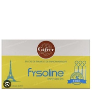 Nước muối sinh lý tép Vàng Fysoline