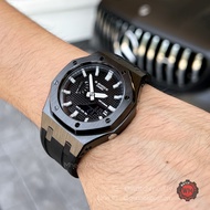 G-Shock Casioak Spiderman Black Venom Rubber Strap