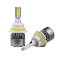 C6 Led Fog Lamp light led Saga Blm/Saga Flx/Waja/Persona/Gen2/Axia