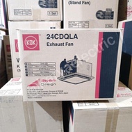 Kdk Exhaust Fan Ceiling Ceiling 24CDQLA Hexos Ceiling Kdk 24CDQLA 24 CDQLA