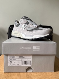 New Balance U992GY Grey US9.5