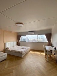 Rumah m² dengan 1 bilik tidur dan 1 bilik mandi peribadi di Pak Kret (Pimju Place Popular MuengThon