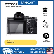 PROOCAM SPS-A7S GLASS SCREEN PROTECTOR SY A7S A7R 1
