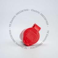 4-pin industrial mobile socket 32a 4x32a