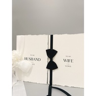 Wedding Vow 73- Wedding promise vows card |Wedding Vows |SHI1990