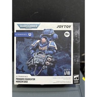 Joytoy Warhammer 40k - Ultramarines Primaris Eradicator Marcen Gage