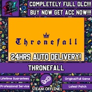 Thronefall [Auto Delivery] [Steam Offline] [Full DLC] Cyber Space PC Game
