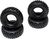 Axial 1.0 BFGoodrich Krawler T/A Tires (4): SCX24, AXI40001