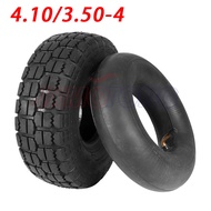 4.10/3.50-4 solid tire 4.10-4 3.50-4 explosion-proof tyre f3wheel scooter,electric bicycle,electric scooter