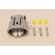 Toyota Vios Corolla Seg AE101 AE100 AE101 AE111 Alternator Socket Connector