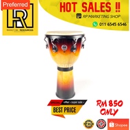 Djembe Cmc 14" design LP