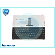 HITAM Lenovo Laptop Keyboard B40-30 B40-45 B40-70 G40-30 G40-45 G40-70 Black