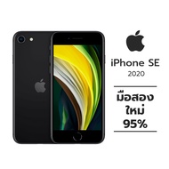 Apple iPhone SE 【มือสอง】 Black 64GB