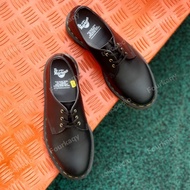 Barang Terlaris Dr Martens 1461 Vegan Black Smooth Docmart Ready