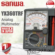 SANWA YX360TRF Analog Multimeter