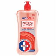 Alcoplus Isopropyl 70% Alcohol 1000Ml Pump Dae