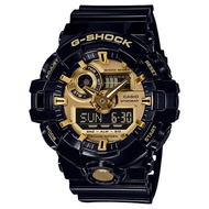 G-shock for Mens（GA-710GB-1A）