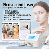 picosecond laser pico laser non-invasi penghapus tato permanen laser