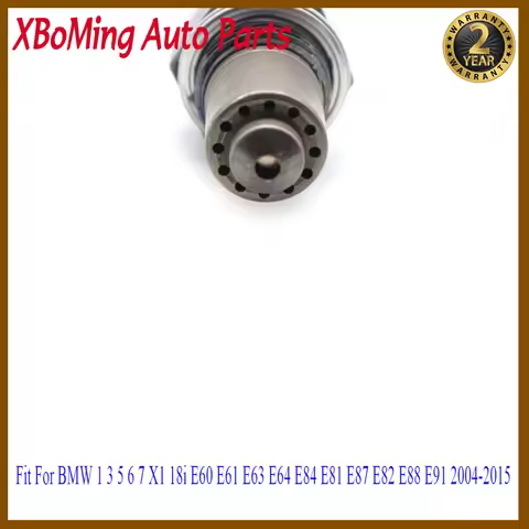 Downstream Lambda O2 Oxygen Sensor 11787545243 Fit For BMW 1 3 5 6 7 X1 18i E60 E61 E63 E64 E84 E81 