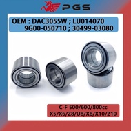 4pcs ATV Wheel Hub Bearing Kit 30499-03080 9GQ0-050710 For CFMOTO 400 450 500 500S 520 550 600 625 8