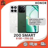 HONOR 200 Smart 5G (8GB + 256GB ROM) Drop Resistance , 35W HONOR SuperCharge