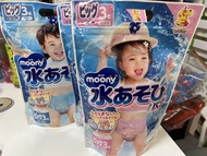 Moony 水遊戲褲 (加大碼)