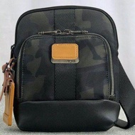 TUMI 232309 Alpha Bravo Series Simple Ballistic Nylon Mens Crossbody Bag Shoulder Bag Genuine imported
