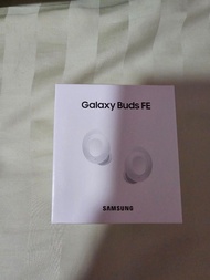 Samsung galaxy buds FE (white) 藍牙耳機 (白色)