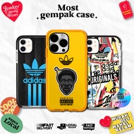 AD1D4S II -DESIGNATED CASE Bumper Case Casing IP 678 PLUS until 12 PRO MAX