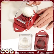 Mini Egg Cutter Century Egg Preserved Eggs Valve Opener Household Kitchen Egg Slicing Gadget