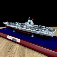 Model Liaoning Carrier Aircraft Carrier Model Fujian No. Aircraft Carrier Metal No. 003 Mountain Eas